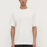 Knox Oversize Tee -Antique White