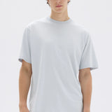 Knox Oversized Tee Blue Haze