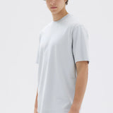 Knox Oversized Tee Blue Haze