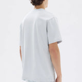 Knox Oversized Tee Blue Haze