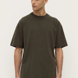 Knox Oversized Tee - Sorrel