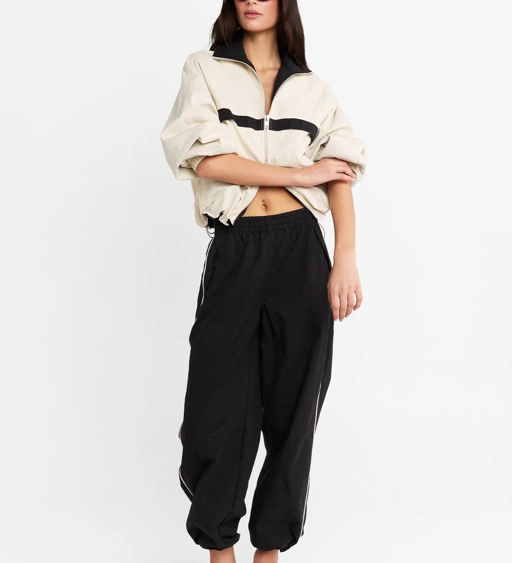 Lennox Pant - Black