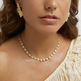 Gigi Gold Necklace