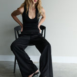 Tropea Top - Black