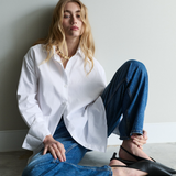 Florence Shirt - White