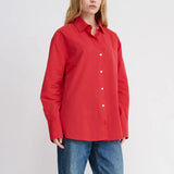 Florence Shirt - Red