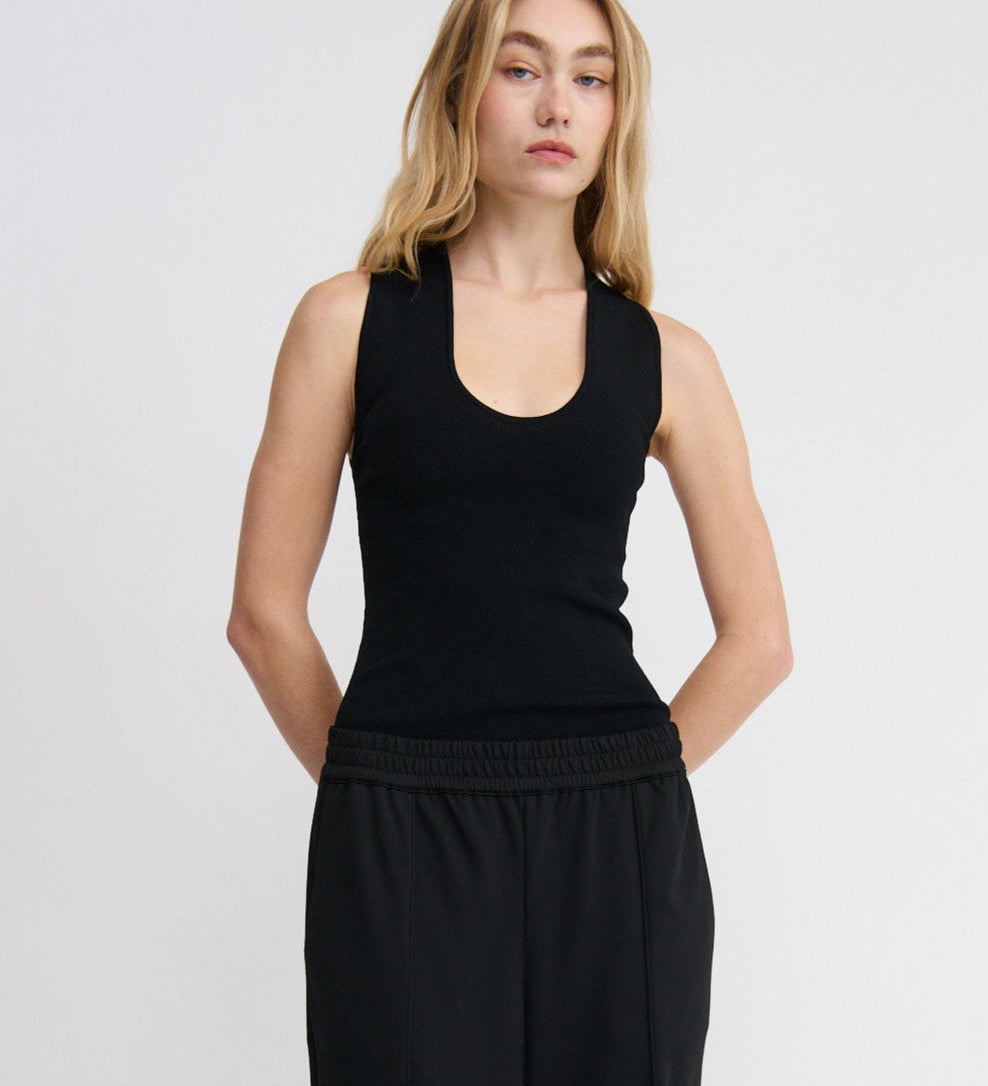 Tropea Top - Black