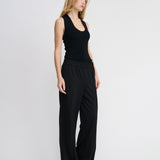 Tropea Top - Black