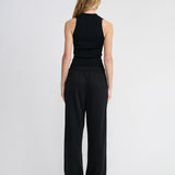Tropea Top - Black