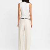 Maverick Pant - Ivory