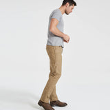 511 Workwear Slim Utility - Ermine Canvas