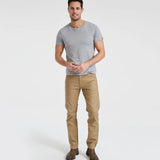 511 Workwear Slim Utility - Ermine Canvas