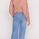 Yasmin Blouse - Boho Floral