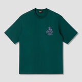 Mount Blanco Tee - Botanical Green