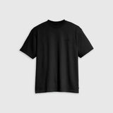 Red Tab Vintage T-Shirt - Black
