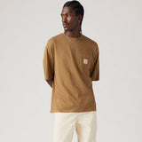 SS Workwear Tee - Ermine