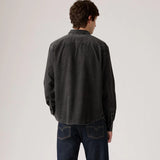 Authentic Button Down - Gizmo Washed Black