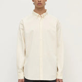 Maclean LS Shirt - Cream