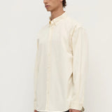 Maclean LS Shirt - Cream