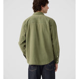 Mariposa Worker Shirt - Nabali Olive