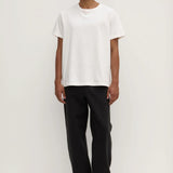 Weekender Fleece Track Pant - Black