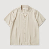 Miller Short Sleeve Shirt - Limestone