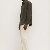 Miller Long Sleeve Shirt - Sorrel