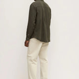 Miller Long Sleeve Shirt - Sorrel