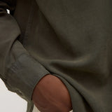 Miller Long Sleeve Shirt - Sorrel