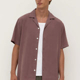 Miller Short Sleeve Shirt - Hollow