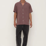 Miller Short Sleeve Shirt - Hollow