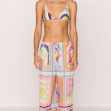 ELYSIA DRAWSTRING PANT - Paradiso