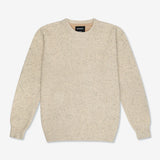 Fisher Chunky Organic Knit - Oatmeal