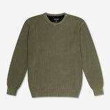 Fisher Chunky Organic Knit - Fatigue