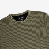 Fisher Chunky Organic Knit - Fatigue