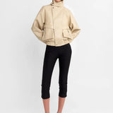 Nora Jacket - Bone