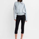 Nora Jacket - Steel