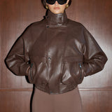Nora Jacket - Choc