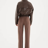 Nora Jacket - Choc