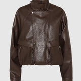 Nora Jacket - Choc