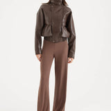 Nora Jacket - Choc