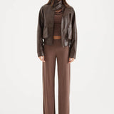 Nora Jacket - Choc