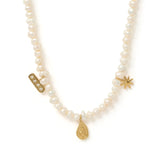 Paradiso Pearl Necklace