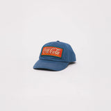 1920S COKE DAD CAP DENIM