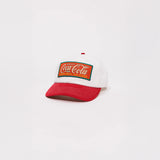 Red and White 1920's Coke Dad Cap
