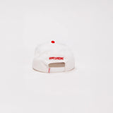 Red and White 1920's Coke Dad Cap