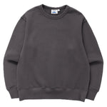 Gray sweatshirt on a white background