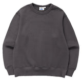 Gray sweatshirt on a white background