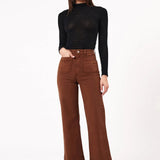 Edgar Ls Top - Black