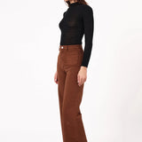 Edgar Ls Top - Black